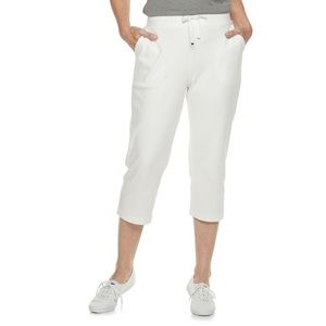 Croft & Barrow soft Capri pants SZ XXL